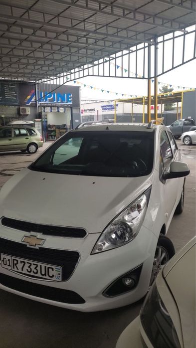 продается спарк 2020