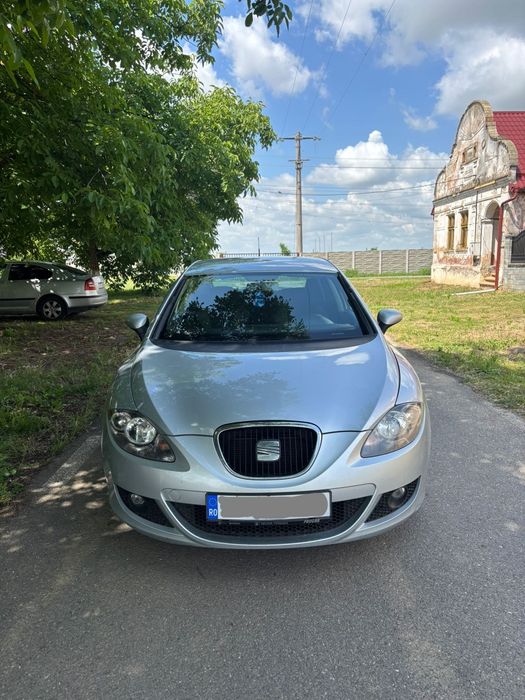 SEAT Leon 2008 — imagine 2