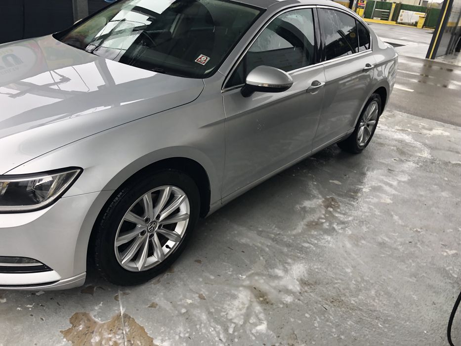Turbina turbosuflanta Vw Passag B8 Skoda superb 2.0 tdi 110 kw 150 cp CRL CRLB TURBOCOMPRESOR actuator