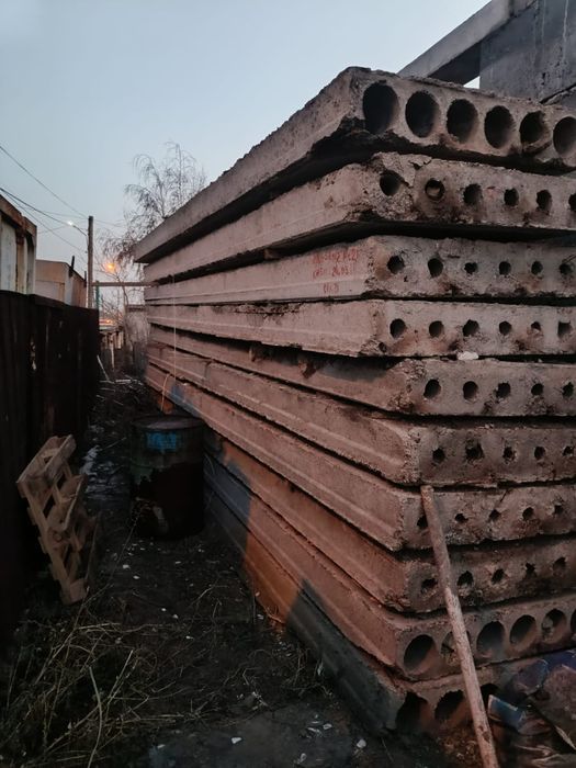 Плита перекрытия