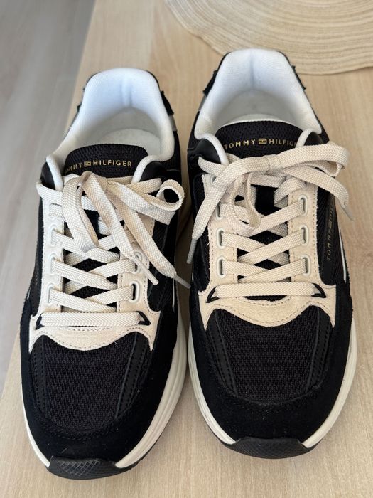 Дамски обувки Tommy Hilfiger