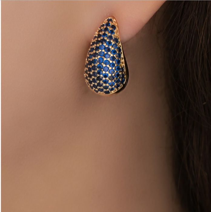 сет обеци TEARDROP