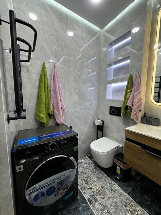 Дружба народов Новостройка 2х комнатная /3/9 евроремонт мебель техника