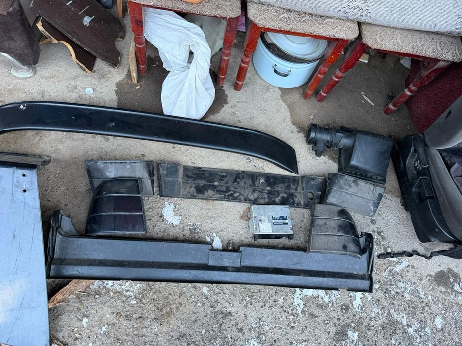 Авто разбор БМВ е34 Е36