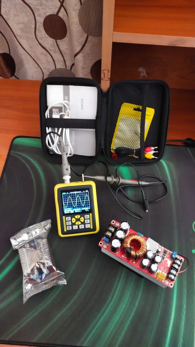 Оригинальный Осциллограф DS01511