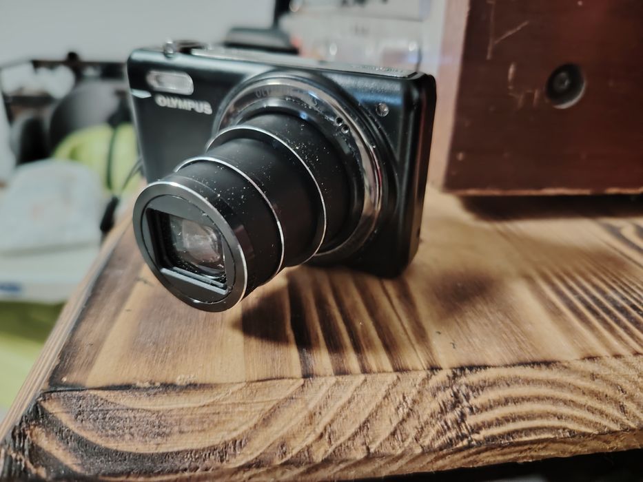 Aparat foto Olympus VR-310