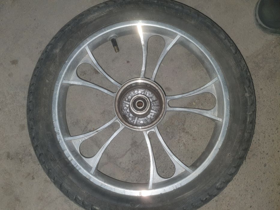 Запчасти для электромопед