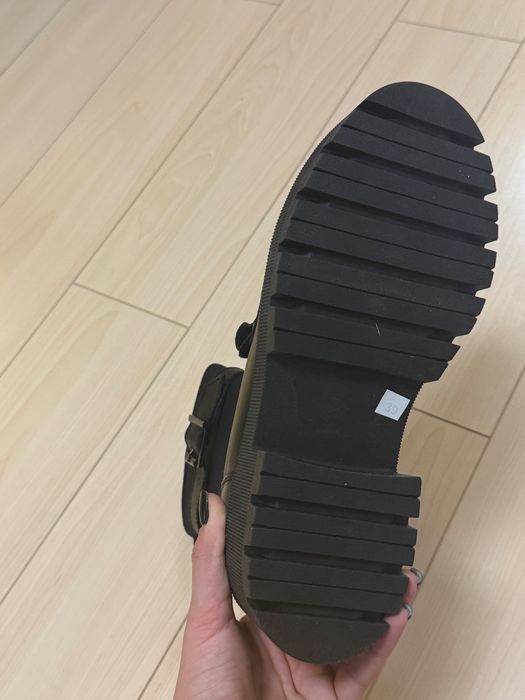 Ghete  din piele naturala