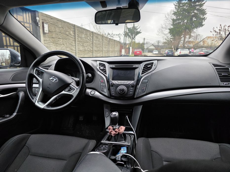 Hyundai i40 1.7 crdi  blue drive