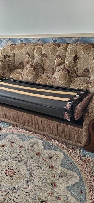 Диван с креслами