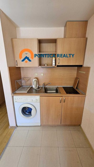 Продава се Едностаен апартамент в Несебър - 42 кв.м за 1834 €/кв.м - Снимка #2