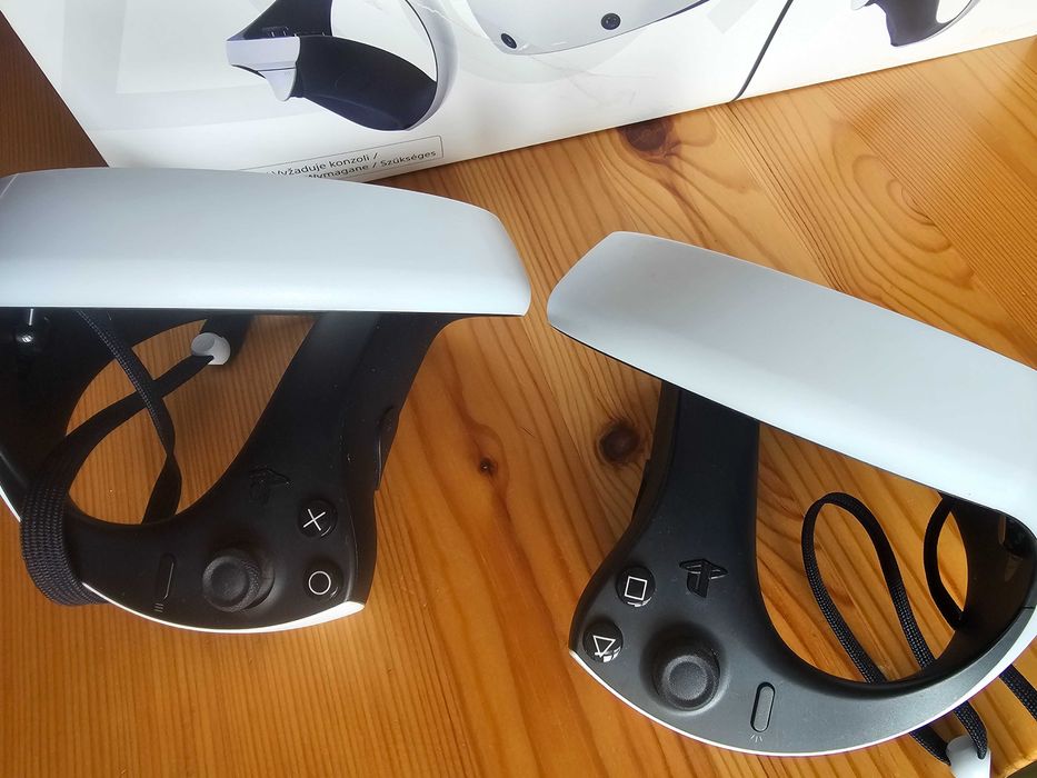 VR2 SONY Очила да виртуална реалност!
