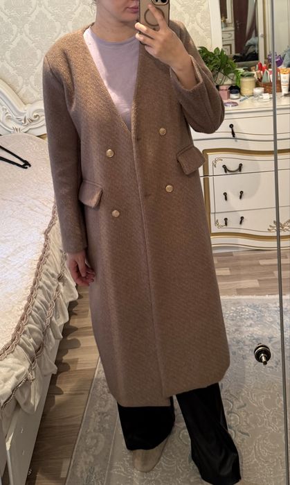 Куртка и пальто с подкладом