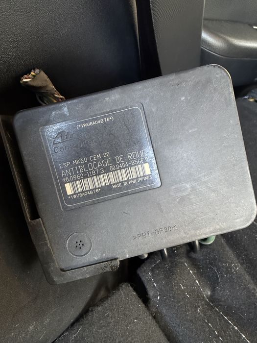 ABS ESP помпа Ate за Peugeot 207 / 207 CC