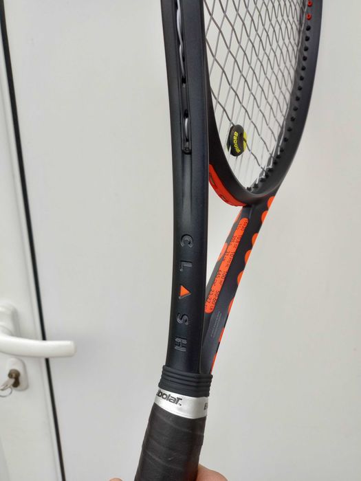 Тенис ракета WILSON CLASH 100 Pro V3.0