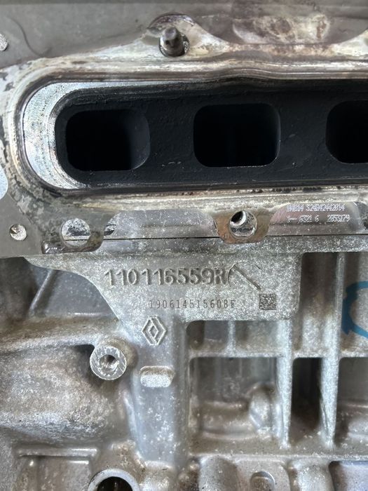 Motor Dacia Sandero 2 Facelift 1.0 TCe 2016 - 2020 101CP Manuala H4D450 H4D460 Euro5 ...