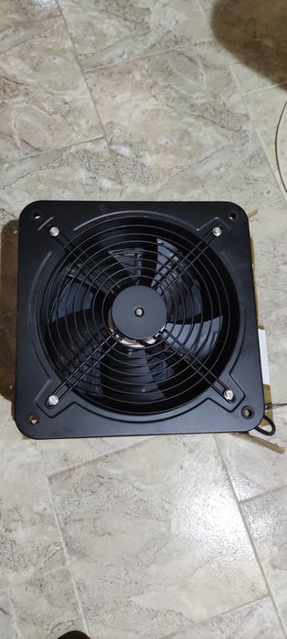 Вентилатор за вентилация професионален