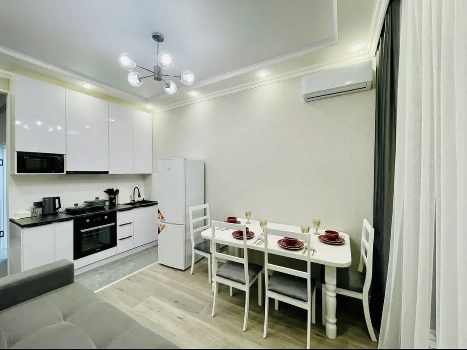 Квартира посуточно Астана