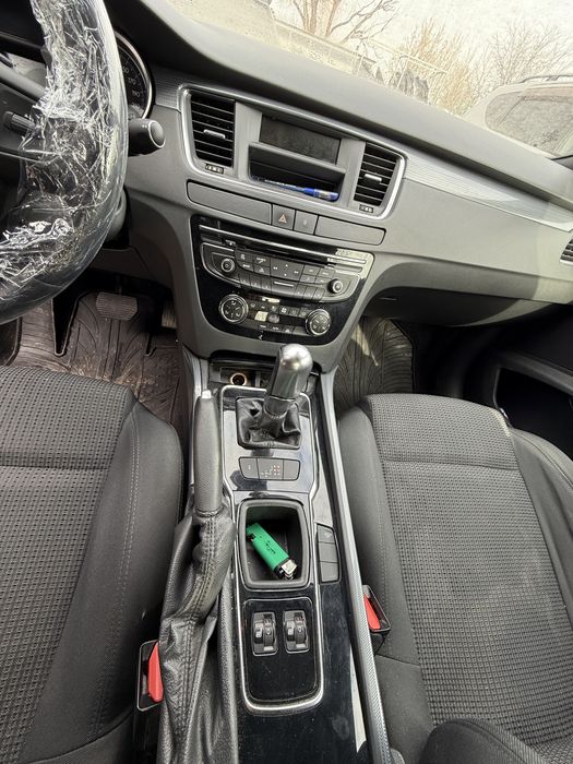 Peugeot 508 1.6 E-HDi 2014г.на части