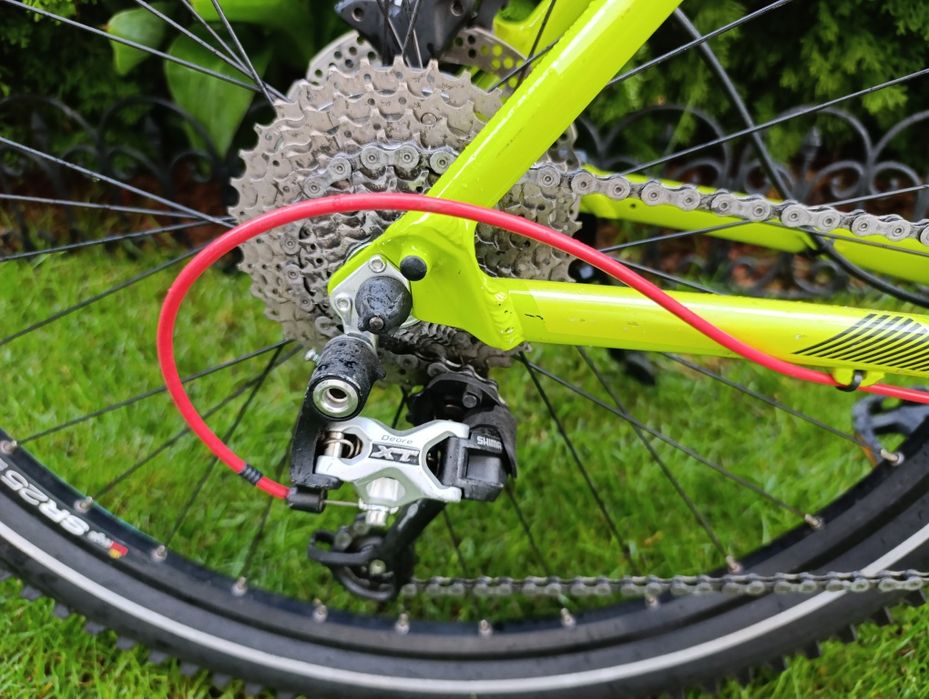 Планински велосипед FOCUS WHISTLER 27,5/XL