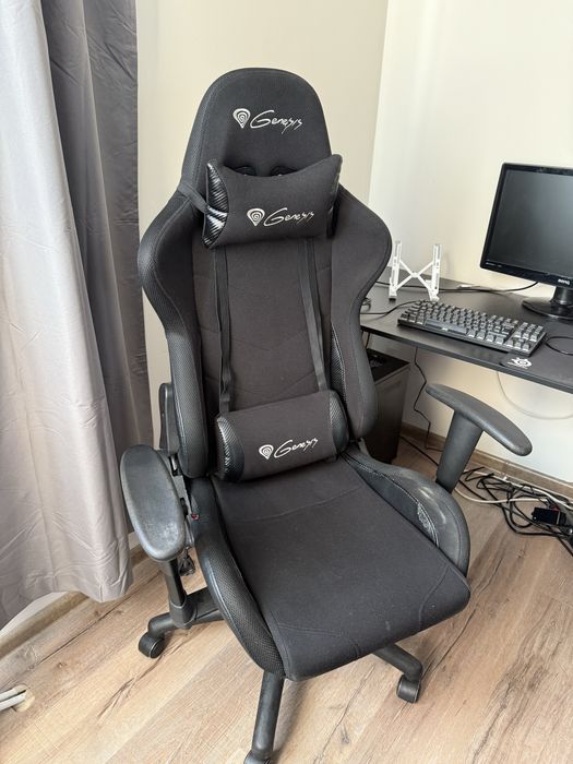 Геймърски стол genesys