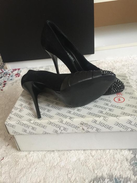 Туфли классика , кожанные !