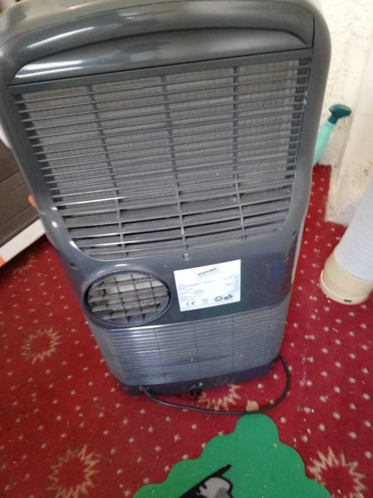 aer conditionat portabil BODNER MANN model  WAP-267, cu telecomanda - Perfecta Stare