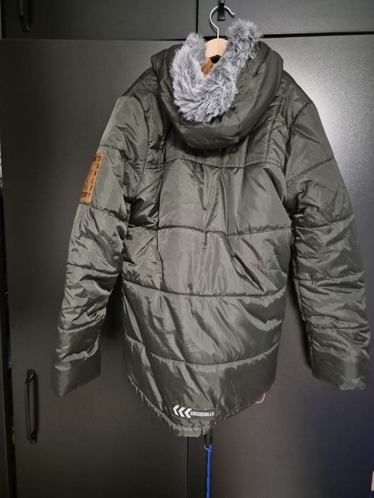 Geaca iarna baieti mărime 158