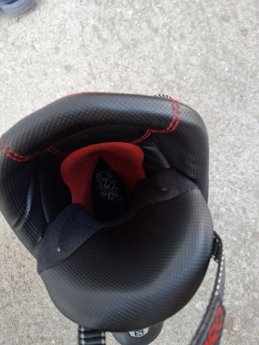 Ски обувки 27.5 salomon X-max pro 100