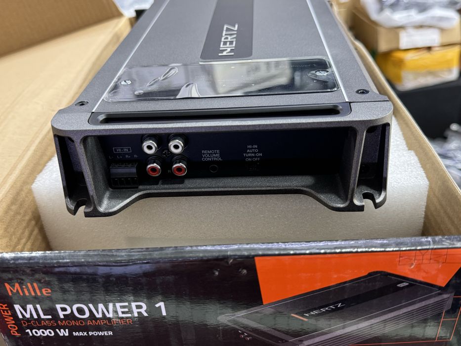 HERTZ Mille  ML Power 1