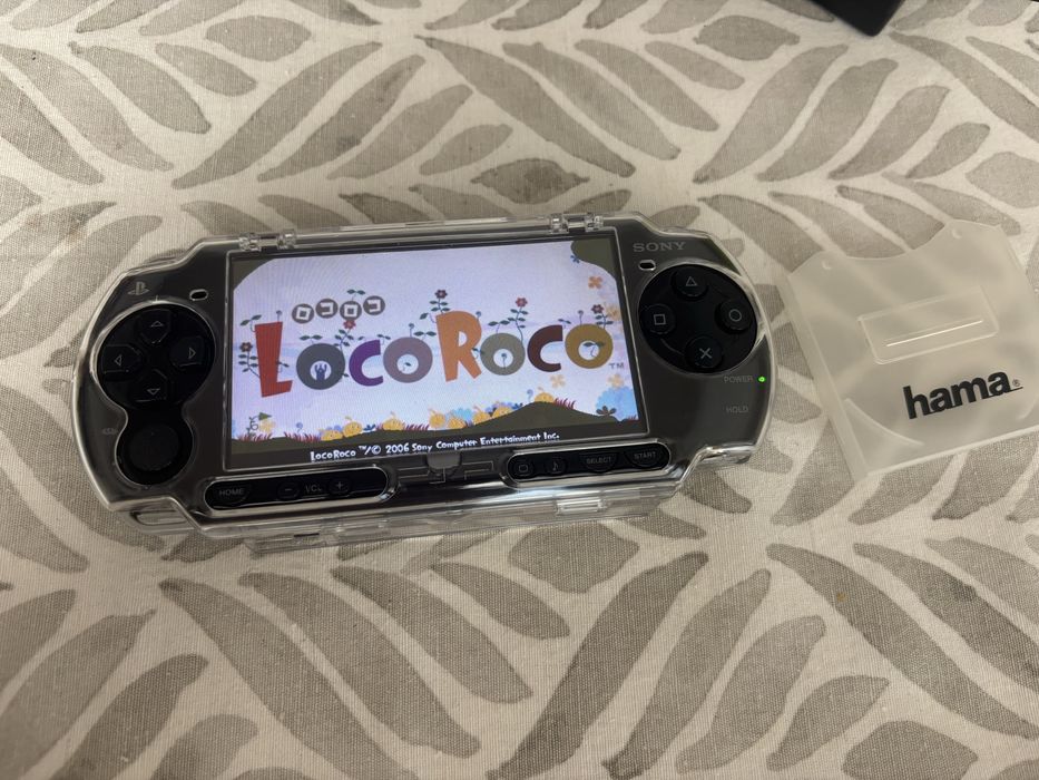 PSP 2000.