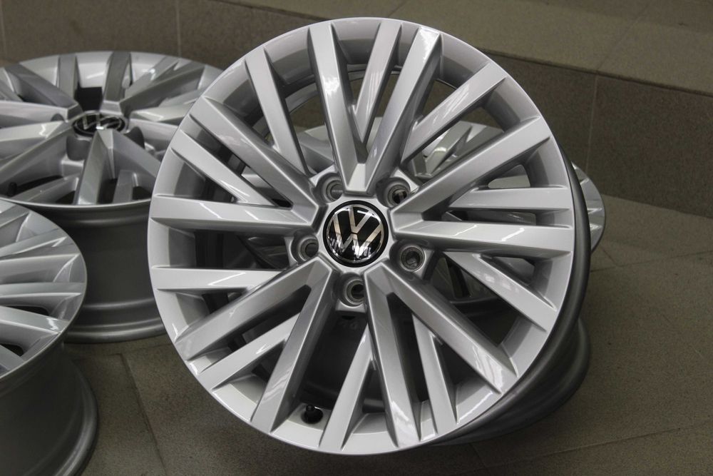 Джанти 16" VW T-Roc, Caddy