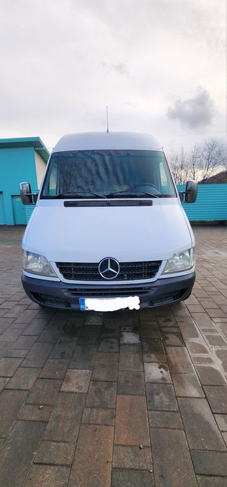 Vand mercedes sprinter 313