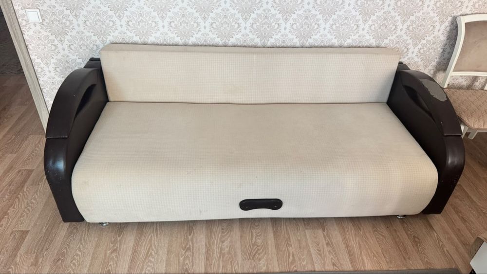Продадим диван, раскладывается