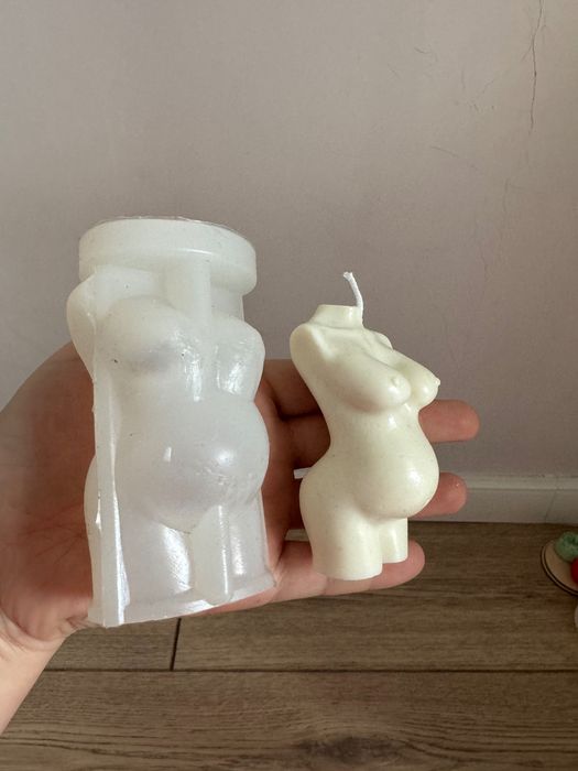 Свечеварение и гипс изделия