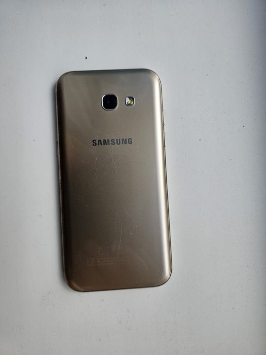Продам смартфон Самсунг А5 2017 Samsung A5 2017 SM-A520F