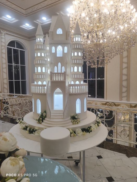 Свадебные Торты, Шоу Торты