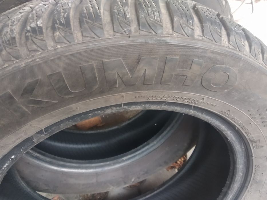 185/65/15 Kumho 2 бр. Зимни гуми
