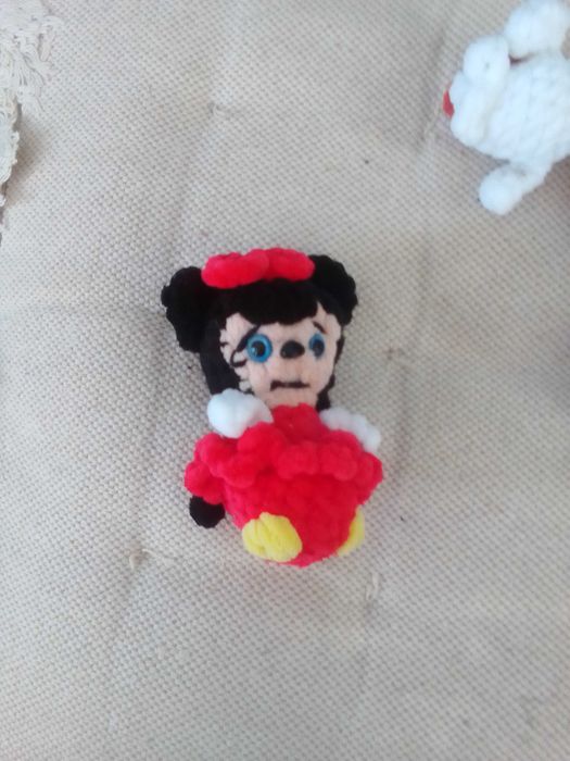 Ръчно плетени играчкк