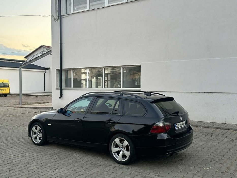 BMW 320D Automat