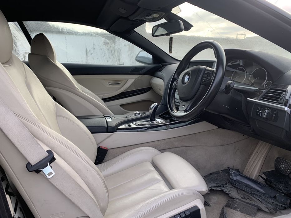 Dezmembram bmw f13 cabrio 640d din 2013