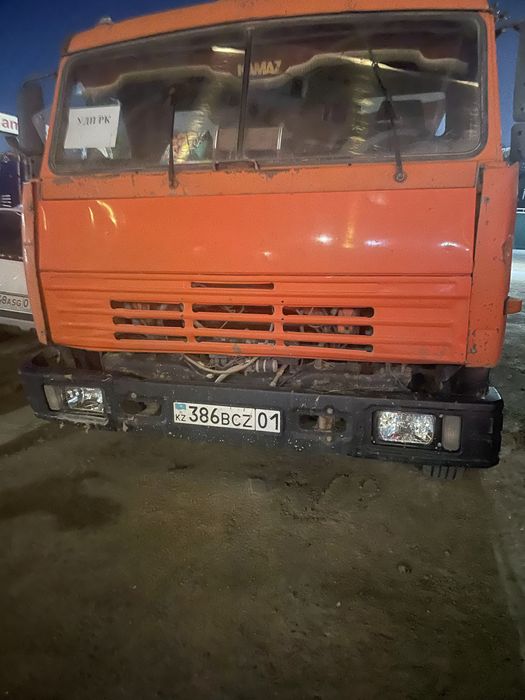 КАМАЗ самосвал продажа