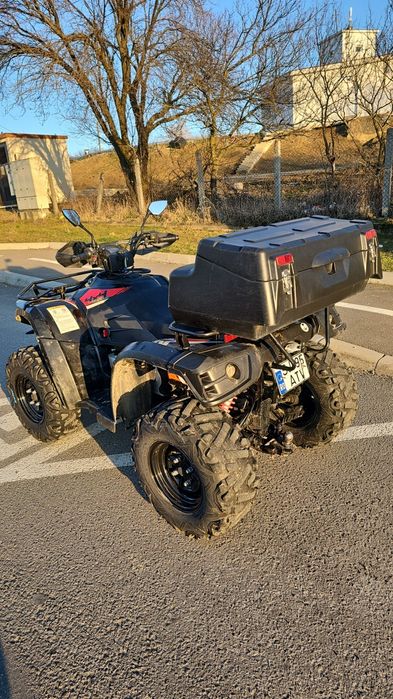 ATV Linhai Dragonfly  400cc  4x4 an 2016