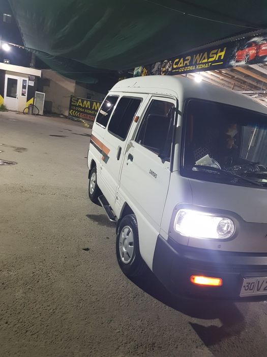 Damas yaxshi xolatda