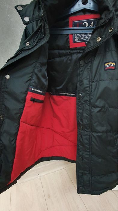 Куртка зима