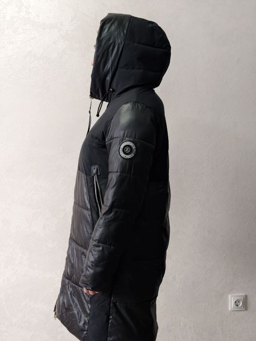 Женский зимний пуховик