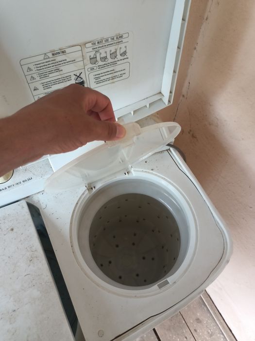 Haier kir mashinasi