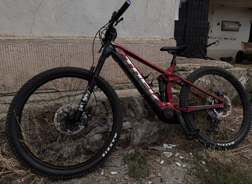Bicicleta Electrica TREK RAIL 5 2022
