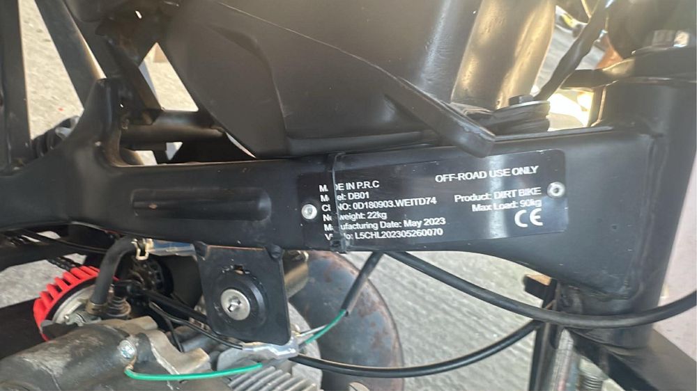 Vand cross stare buna