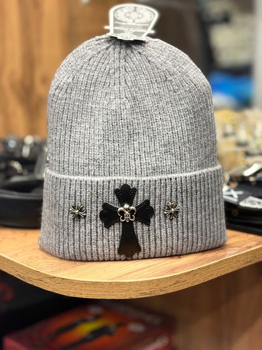 Шапки Chrome Hearts